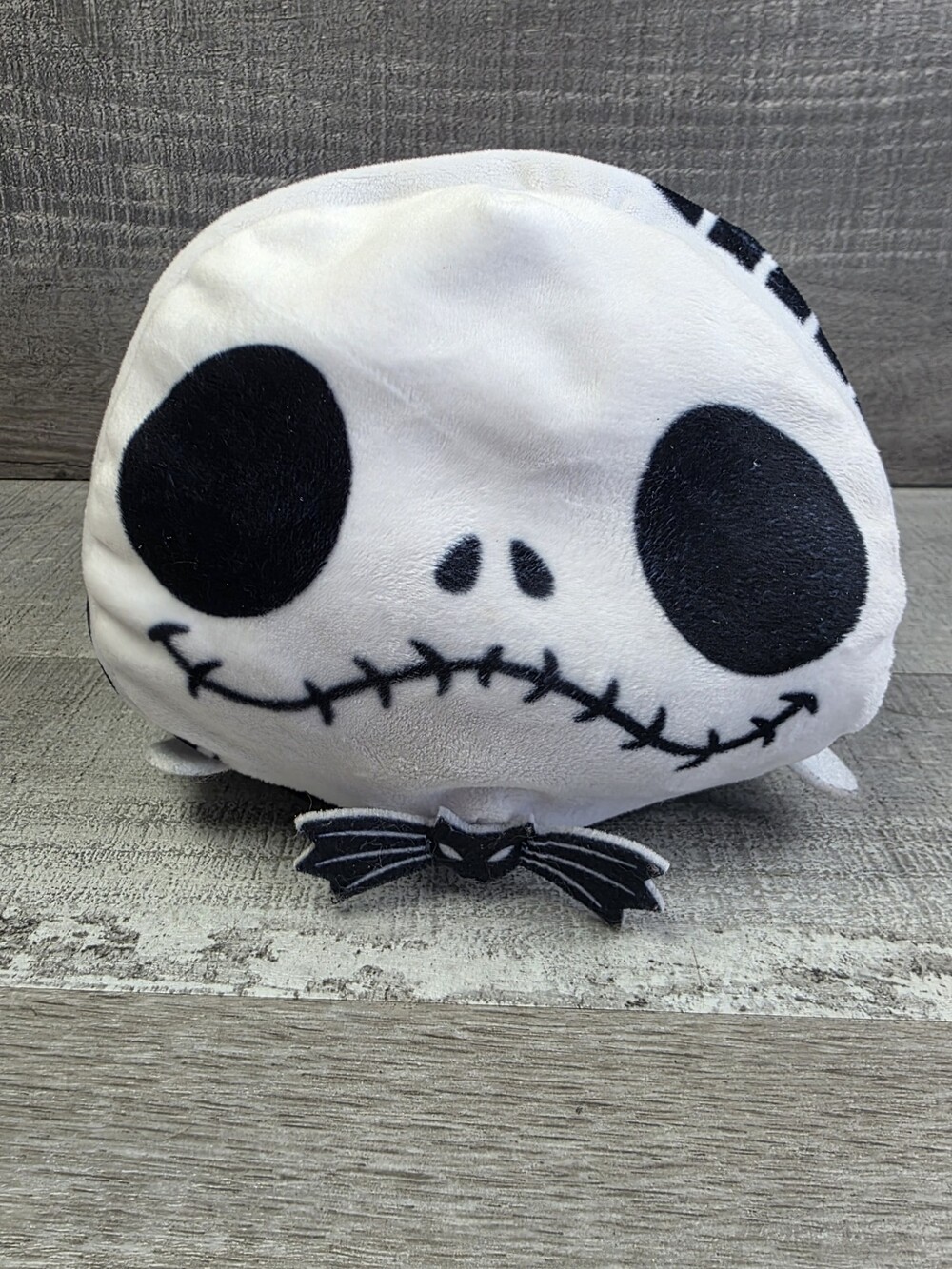 Disney Just Play Tsum Tsum Nightmare Before Christmas Jack Skeleton Plush b316
